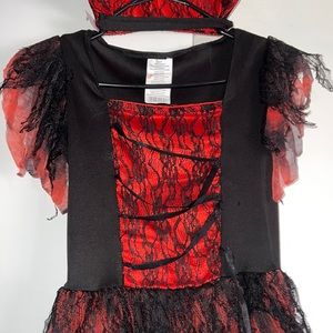 Vampire Countess - Royal Vampire - Vampiresa - Vampiress Costume